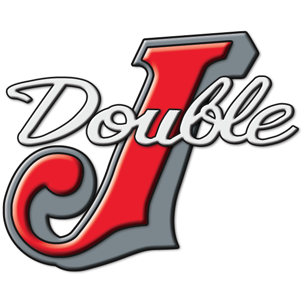 Double J Concrete Logo